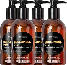 VAGİPRESS BURLUMBUŞ OTU JELİ 4LÜ ADET RELAX JELİ 120 ML