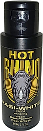 HOT RHİNO VAJİN WHİTNES CREAM 60 ML RENK AÇICI PEMBELEŞTİRİCİ KREM