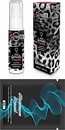 SCREAM KADINLARA ÖZEL KREM 50 ML
