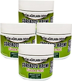SÜPER COREX ÇÖREK OTU KREMİ 4 ADET X 150 ML