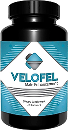 VELOFEL FOR MEN BİGGER HARDER 60LI ERKEKLERE ÖZEL 2 AYLIK KULLANIM