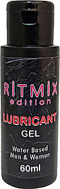 RİTMİX BAY BAYAN LUBRİCANTGEL 60 ML