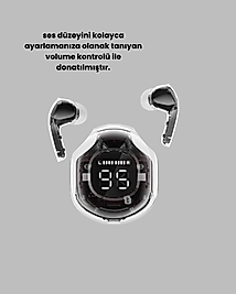 Kablosuz Kulaklık Bluetooth 5.3 XUCZZZULTRAPODSPROOOO-1-1