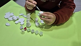 Çocuklar için  Boyama Kiti,Boyama Seti-14 Parça