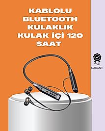 Bluetooth Kablosuz Kulaklık – Gürültü Önleme, Dokunmatik Kontrol, Şarj Kutulu