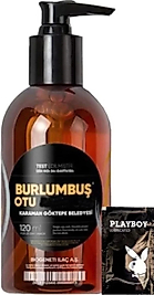 SÜPER PLAYBOY BURLUMBUŞ OTU JELİ RELAX FACTOR2-2:0122 120 ML 1 ADET JEL HEDİYE