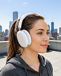 Katlanabilir Stereo Bluetooth Kulaklık XUCZP9PLUSS-1-1