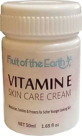 VİTAMİN E ANTİ-AGİNG SKİN CARE CREAM/ KIRIŞIKOLIK BAKIM KREMİ 50 ML