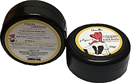 NİPPLE BONİE NİPPLE NİBBLERS TİNGLE VANİLYALI  SRCX - BALM VANİLLA FLAVORED VANİLYA GÖĞÜSBAKIM KREMİ 50ML