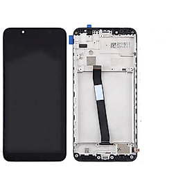 Redmi 7A Dokunmatik Ekran Çıtalı (Siyah)