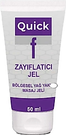 SÜPER QUİCK F GEL JEL 50 ML