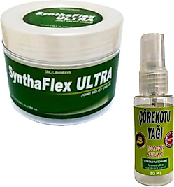 SYNTHA-FLEX MASAJ BAKIM KREMİ 100 ML X 1 AD MASAJ YAĞI İLE 30 ML