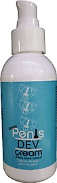 PE.NİS DEV CREAM PE.NİS CREAM ERKEKLER IÇİN ÖZEL BÖLGE BAKIM VE GÜÇ KREMİ 125 ML X 2 ADET