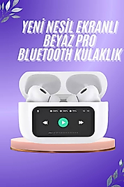 Dokunmatik Ekranlı ANC/ENC Bluetooth Kulaklık UCZZZEKRANLIAİRPODSPROOO5