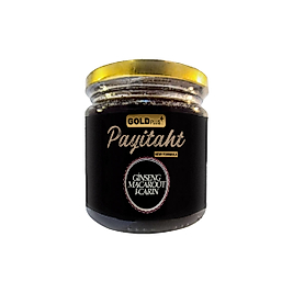 GOLD PLUS PAYİTAHT MACUNU ERKEKLERİN ÖZEL ANLARI İÇİN 240 GR XXX_MACUN