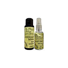 EROS LEGENT LUBRİCANT GEL KAYGANLIK JELİ 60 ML + ERKEKLERE GECİKTİRİCİSTOP SPREY 30 ML
