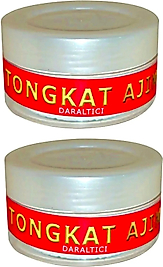 TONGKAT AJİMAT MADURA GENİTAL BÖLGE BAKIM KREMİ 50 ML X 2 ADET