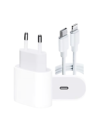 35W USB-C Şarj Adaptörü Type-C Kablo Dahil UCZZİPHONE17UYUMLUŞARJ-1