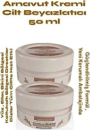 SÜPER CİLT ARNAVUT KREMİ 50 ML X 2 ADET- SKİN WHİTENİNG CREAM