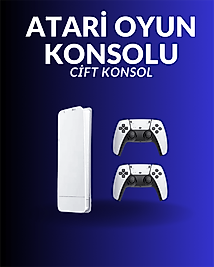 Kablosuz Retro Oyun Çubuğu M15 UUCZZZ3DGAMESTİCK-1