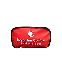 Taşınabilir İlk Yardım Seti Araç Ev Ofis İçin Pratik Çözüm
