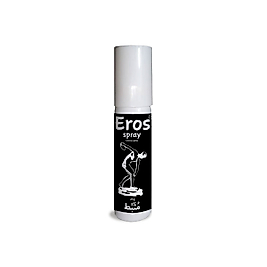 EROS ERKEKLER İÇİN ÖZEL GECİKTİRİCİSTOP SPREYİ 20 ML (BLACK)