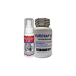 BİGBOOST 50 ML ERKEKLERE ÖZEL GECİKTİRİCİSERTLEŞTİRİCİBÜYÜTÜCÜ KREM + FUROSAP 30LU ERKEK