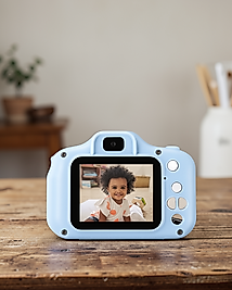 Mini Dijital Kamera 1080p HD 2.0 İnç Ekran XUCZZZÇOCUKKAMERASI-1
