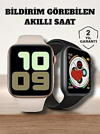 Akıllı Saat 44mm Çelik Kasa, OLED Ekran ve Gelişmiş Sağlık Takibi