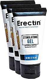 ERECTİN MEM ORJ ERECTİN BUYTCU JEL 60 ML 3 ADET