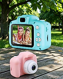 Mini Dijital Fotoğraf Makinesi 1080p HD UUCZZZÇOCUKKAMERASIIIII2