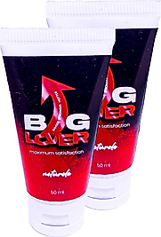 NATURELLE BGLOVER CREAM 2 ADET ERKEKLERE ÖZEL BOYUNA ENİNE HACMİNE PE.NİSBAKIM MASAJ KREMİ