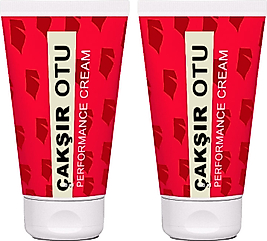ÇAKŞIR OTU KREMİ 2 ADET ERKEKLERE ÖZEL 3 ETKİ BİRDEN FORMÜLLÜ 50 ML