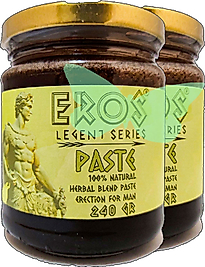 EROS LEGENT ERKEKLERE ÖZEL 2 ADET 240 GR MACUN