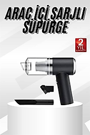 Mini Araç Süpürgesi Kompakt Katlanabilir 120W Vakumlu UUCZZZHS22SÜPÜRGEEEEE2