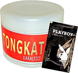 SÜPER TONGKAT AJİMAT MADURA 100 ML KADIN ÖZEL KREMİ + 1 ADET JEL HEDİYELİ