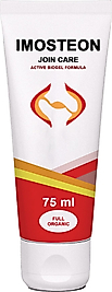 IMOSTEON CREAM 1 ADET VÜCUT MASAJ KREMİ  75 ML