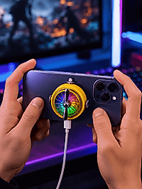 RGB Işıklı Telefon Soğutucu UCZZA2TELEFONSOĞUTUCU-4