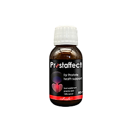 PROSTAFFECT 50 ML ŞURUP 1 ADET ERKEKLERİN ÖZEL DURUMLARINA İÇECEK FORMUNDA ÖZEL ŞURUB