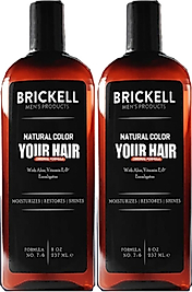 BRİCKELL ERKEKLERE ÖZEL ANTİWHİTE BEYAZ SAÇ SAKALA ŞAMPUAN BRİCKELL 237 ML