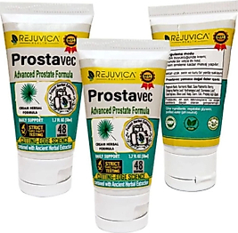 SÜPER PROSTAVEC 3 ADET X 50 ML KREM ERKEKLERE ÖZEL YER KREMİ