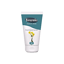 BİNAREKS ERKEKLERE ÖZEL 50 ML PENİSTESTİS BAKIM KREMİ - TÜM CİLT TİPLERİ İÇİN UYGUNDUR.