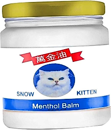 SNOW KİTTEN KREM 50 ML  RAHATLATICI KREM