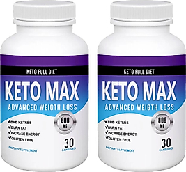 KETO MAX 2 ADET 30'LU DESTEK