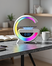 RGB Işıklı Kablosuz Hoparlör UCZZZBT3401GOOGLEDİGİTAL-3