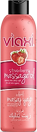 VİAXİ MASAJ YAĞI ÇİLEK AROMALI 177 ML.