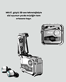 Bluetooth Kulaklık – Otomatik Eşleşme ve Stabil Bağlantı Yeni Nesil