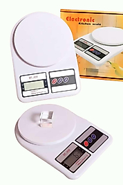 Taşınabilir Dijital Mutfak Tartısı 10 Kg Hassas Ölçüm UCZZZHASSASTAARTIII3