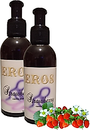 EROS 2 ADET  EROTİC MASSAGE OİL 120ML KOKULU EROTİK MASAJ YAĞI