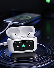 Kulak İçi Bluetooth Kulaklık Ekranlı UUCZZZEKRANLIAİRPODSPROOO3-1